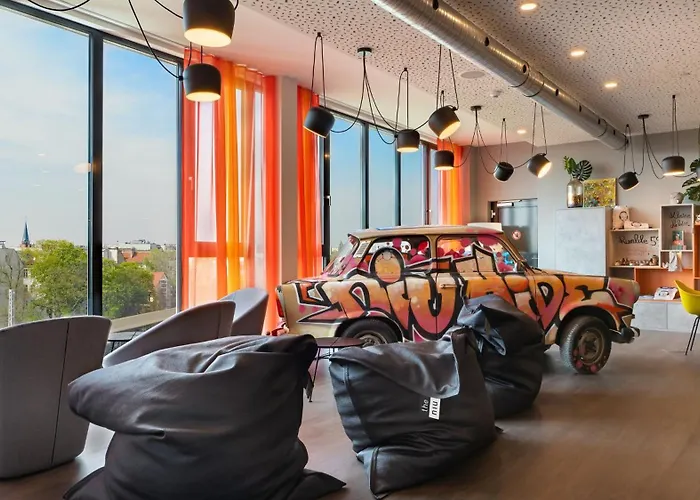 Holiday Inn - The Niu, Hide Berlin Friedrichshain By IhgSporthotels